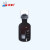 化科 溶解氧瓶  污水瓶 棕色 玻璃污水瓶 带水封溶解氧瓶 棕色双盖250ml，2个