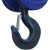 聚远 JUYUAN 电动葫芦钢丝绳起重机用葫芦升降机 蓝色 0.5吨12米 1个价