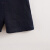 MARC&JANIE【马克珍妮 法式系列】新款夏装 女童100%亚麻连体裤210713 法式海军蓝 90/3T