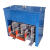 三相干式电炉硅钼棒盐浴炉变压器低压大电流玻璃电熔炉380V36 SG-300VA