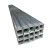 飓程  焊接钢管 焊接方管 镀锌方管 钢材镀锌方通 方形钢管 单位：米   80*80*4.5 