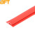 贝傅特 BFT-153 PVC防滑垫接缝条 红色卡边条1米