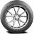 安泰路斯轮胎 运动操控/高性能轿车轮胎 A1 19-20寸 245/40ZR19	98	W INGENS A1