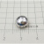 3g铑珠 金属铑 铑熔珠 铂族贵金属 Rh99.99%冥灵化试 元素收藏 参考，2700