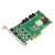 西霸E3-PCE1042-4A4I PCIe转8口USB3.0扩展卡工业相机20G高带宽4个独立芯片