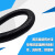 宜达奈  PA尼龙塑料波纹管防水软管 电线保护管蛇皮管塑料软管汽车穿线管 内径12mm外径15.8mm 100m 1卷