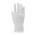 星工（XINGGONG）超细纤维白色手套劳保无尘布手套 珠宝文玩盘珠手套 XGS-P8