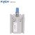 凯宇气动（KYCH）MD多位置固定气动气缸   缸径20~32/5~60 MD 20*5