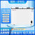 华美（Huamei）铜管卧式冰柜商用大容量冷冻冷藏单温双温两用冷柜家用小冰箱 HB-4200【移动冷库】4.2米长