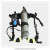麦可辰正压式空气呼吸器正压式空气呼吸器增压RHZKF6.8/30消防钢瓶碳纤 空气呼吸器面罩一个