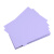信宇诚 彩色卡纸 打印耗材 250g/张 50张/包 10包/箱 8K 浅紫
