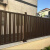 明钊铝艺护栏别墅庭院铝合金阳台围栏户外小区花园栏杆围墙栅栏