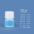 水杉5ml透明pp广口圆瓶密封塑料瓶广口试剂圆瓶耐酸碱实验室5g