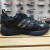 阿迪达斯 （adidas）（Adidas）男鞋2024夏季新款SPIRITAIN 2000运动休闲老 GX8530纯黑武士 40.5