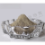 氮化铝绝缘导热氮化铝陶瓷粉AlN纳米微米氮化铝粉末专用科研 高纯氮化铝(100g)
