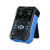 DPOX180H手持荧光数字示波器双通道二合一小型便携式仪表汽修180M DPOX180H 蓝色-标配+1条P4100 18