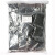 xywlkj商用袋装黑米黑豆黑芝麻豆浆原料50100包低温烘焙熟五谷杂粮早餐 纯三黑味100包35g