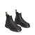 马丁（DR.MARTENS） 618女士2976WINTERGRIP切尔西靴 Black 12 UK