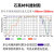 石英玻璃片圆形荧光检测透紫外JGS1/光学耐高温0.1mm 0.2mm 0.5mm 38mm1.5mm