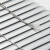 迪茵 铝合金折叠百叶窗帘办公室遮阳卷帘手动升降 打孔款 1平方米天蓝色JH201厚（0.18mm）铝轨拉绳定制