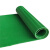 钢米 条纹防滑绝缘橡胶地垫 AK-JBHL 1×5m 绿色 厚5mm 测试电压10kV 卷可定制