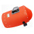 LISM焊工防护面罩 头戴式红钢纸电焊面罩 隔热防烫防护面屏防强光