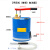 手动机油齿轮油加注器加油机抽换油工具手压手摇泵变速箱油注油泵 手压式(特厚)加注器