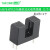 直射对射式光电传感器槽型光耦光电开关H2010 ST150 ST130A GK105 光电传感器-H576 1个
