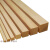 方木条松木条松木板木片DIY手工材料木棍方木条建筑模型材料定做 330*10*10mm