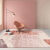 定制适用北欧浅色几何客厅大面积地毯卧室茶几垫子房间满铺可爱ins风 U4 0.8米x1.6米
