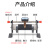 定制滑动变阻器5Ω3A10Ω2A20/50/200Ω可调电阻物理实验器材教学 [老师推荐]滑动变阻器200Ω/1.