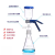 玻璃砂芯过滤器过滤装置配件三角烧瓶2505001000ML滤头过滤杯 三角瓶5000ML