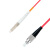 东电通信（DODEM）LC-FC 单模单芯电信级光纤跳线 红色 15米