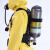 HKNA3L/6.8L碳纤维防爆高压气瓶带阀带气正压式消防空气呼吸器备用瓶 68L碳纤维气瓶
