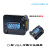 全国D型USB3.0模块86型面板音视频VGA电话对接网络HDMI插座 黑色-VGA15MM-B