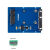 MSATA SSD转SATA3笔记本2.5固态硬盘转接卡光驱位转接板 MSATA+NGFF转SATA硬盘盒