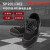 霍尼韦尔SP2011302Rider系列低帮安全鞋钢包头防砸防刺穿防滑劳保鞋黑色39（10双起拍）