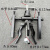 合金钢内孔轴承拉马拉玛 孔内轴承拨卸器拆卸器内孔拉马三爪包邮 内孔范围12mm-38mm