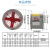 威尔克VRK 防爆风机轴流风机220V工业排气换气通风设备380V工业岗位式/ CBF-400 岗位式【220V/380V】 