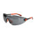 DELTAPLUS/代尔塔 101120 VULCANO2 SMOKE(VULC2NOFU)时尚型安全眼镜黑色