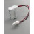 适用钱江ABB机器人原装SAFT 2* LS14500 3.6V 高低温一次性锂电池 米白色带焊片 LS14500  36