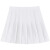 丝克诺依 白色百褶裙女夏季新款小个子高腰a字显瘦遮胯美式半身西装jk短裙 白色 XS