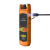 通信汪（CommKing）红光笔光纤测试红光源 可充电 打光笔光缆故障测试仪光纤通断测试通光笔20mW CKVFL-20