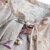 古夕颜中老年女装套装中袖透气新中式夏季T恤女时尚两件套中年妈妈夏装 紫色 上衣+裤子 XL90-115斤