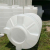 墨申塑料水塔储水箱大号塑胶水桶搅拌化工桶300L定制 白色 1吨水塔