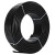 京昆（JK） 电缆软电线黑护套线RVV铜芯电源线 2*0.5 88米/卷（定制）