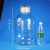 高硼硅广口瓶玻璃瓶试剂瓶带盖密封磨砂口泡酒瓶透明化学 10000ml/高硼硅