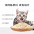 N1爱宠爱猫爱宠爱猫N1猫砂豆腐猫砂玉米绿茶活性炭除臭抑菌结团低尘猫砂整箱 豆腐+矿土混合砂(6.5kg*3包整箱)