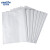 金诗洛 KSL257 白色加厚塑料编织袋 面粉包装袋 麻袋 搬运包装袋 50*80标准 (20只）