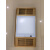 沐鑫泰适用于 集成吊顶风暖浴霸面板面罩30X60LED灯板浴霸灯嵌入式浴霸 驱动面板